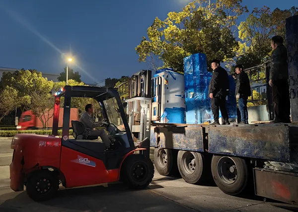 JIJIN SEMICONDUCTOR (SUZHOU) CO., LTD. SHIPPING CAPABILITIES