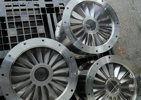 Shipment of Three Pre-Owned Edwards STP-A2203C Molecular Pumps to Nanjing