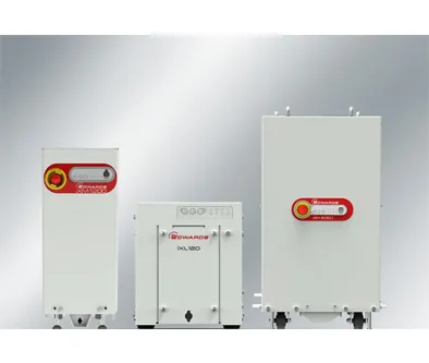 Semiconductor Pumps