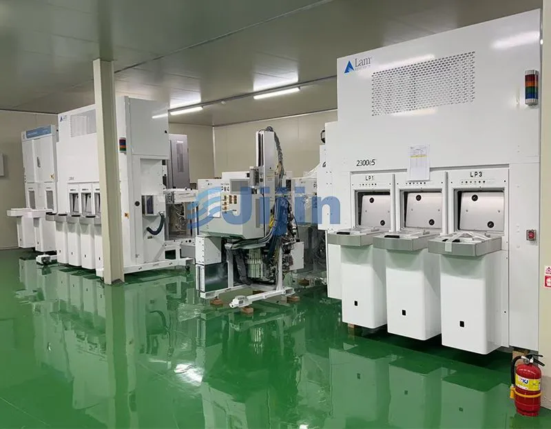 Used Lam Research 2300e5 Exelan Fiex EX Etcher