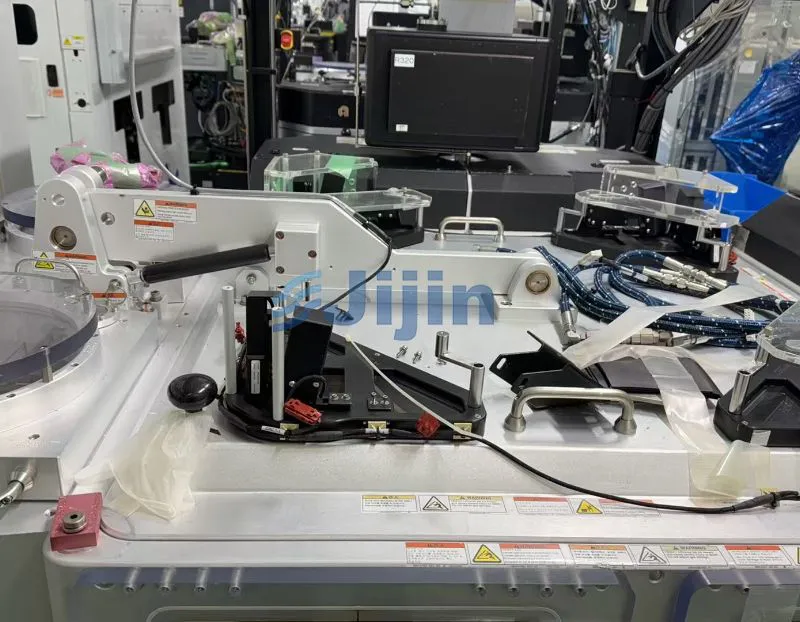 Used APPLIED MATERIALS Centura Ⅱ DPS Poly (2ch)