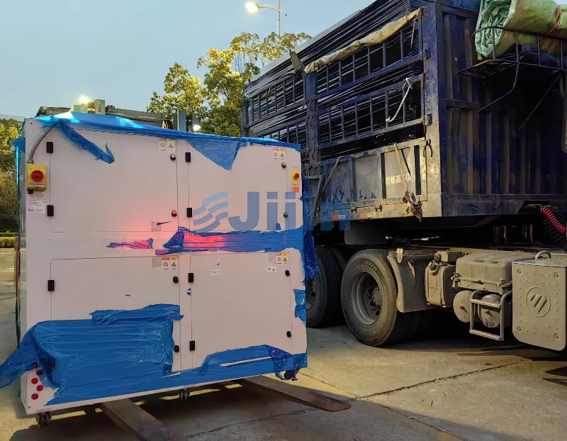 Used ECI QUALI-DOSE QD-115 System