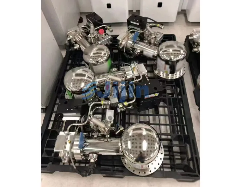 Used Sumitomo KZ-08ACL0A0A3 CRYOPUMP