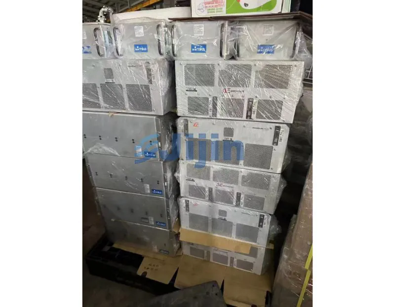 Used MKS EDGE 1006A RF Power Generator