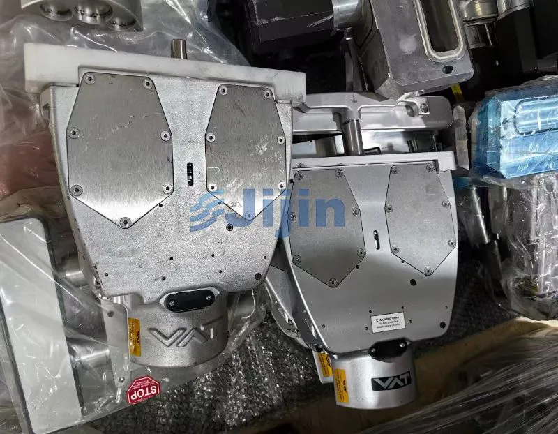 Used VAT 0530X-MA24-ACZ1 Vacuum Valve