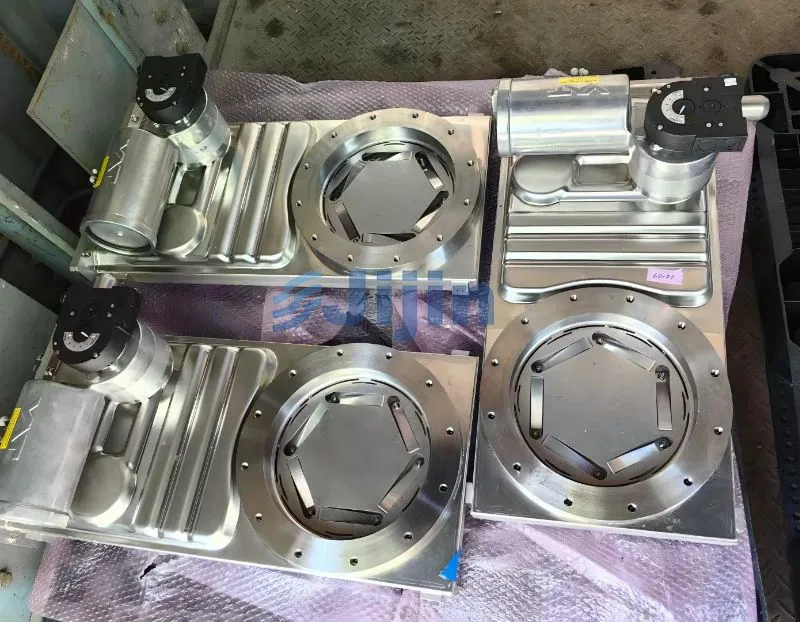Used VAT 14048-JE24-ADC1 Vacuum Valve