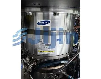 Edwards STP-XA3203CV turbomolecular pump tested working