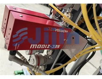 Used HORIBASTEC SEC-Z11DWM mass flow controller