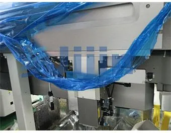 Used V-TEX VO82143 vacuum valve