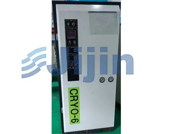 Used CRYO-6 Compressor