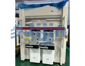 Used MATTSON ParadaimE Plasma ETCH