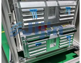 Used Kyosan 2L80-000517-15 DC POWER SUPPLY