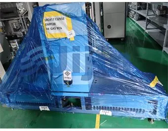 Used MATTSON PARADIGM-E GAS BOX