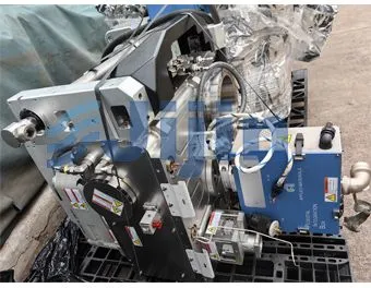 Used Applied Materials PEDESTAL INTEGRATION BOX