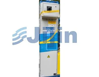 MATTSON PARADIGM-E GAS BOX