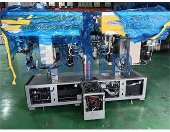 Used MATTSON PARADIGM-E Baseplate