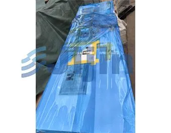 Used Lam Research ETOG65 SIDE PANNEL