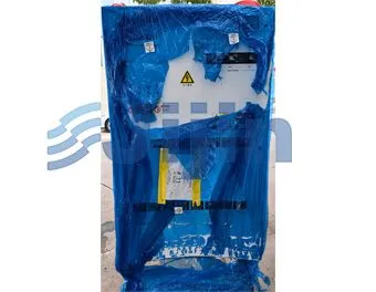 Used Lam Research ELPGQ11 AC RACK