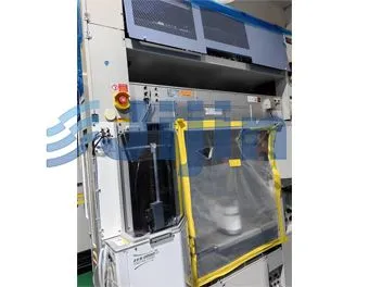 Used TEL Vigus Etch System