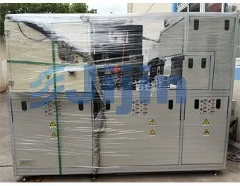 Used TOP ENGINEERING Hietch LX-380 380mm ICP Etcher