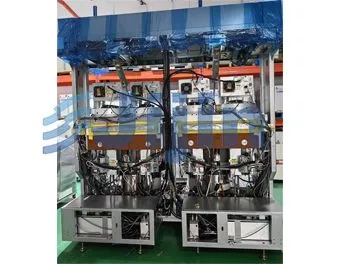 Used MATTSON Transfer Chamber