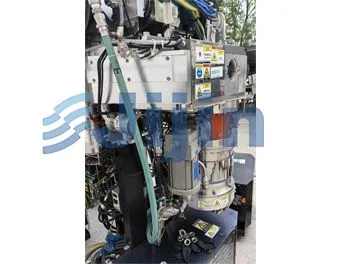 Used Lam Research SYSTEM I/F BOX R4