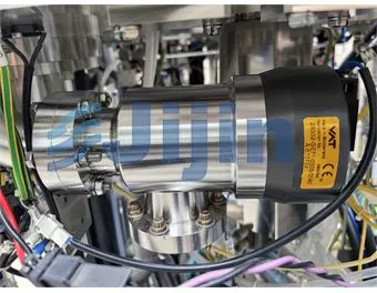 Used VAT 28332-GE71-0003 vacuum valve