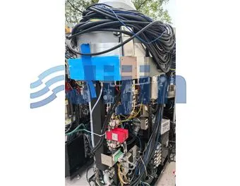 Used Lam Research SYSTEM I/F BOX R1