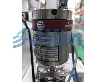 MKS D27D01TGAC0B0 Baratron Gauge 1 Torr tested working