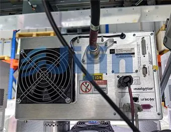 Used AE Navigator 3013 power supply, PN: 1006721