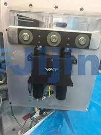 Used VAT 07512-UA24-ADI2/2428A-772533 Vacuum Valve