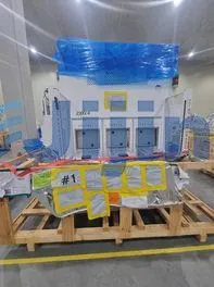 Used LAM 2300FLEX_DS ELOA62 Etcher