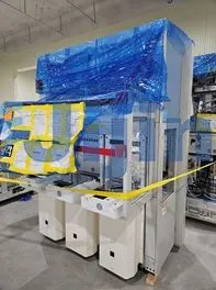 Used TEL Vigus RK3 Oxide Etcher