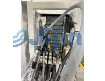 Used Applied Materials AMAT AS00363-03 Chamber Distribution PCB