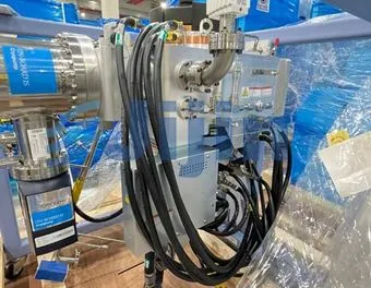 Used CTI ON-BOARD IS 8F 8185037G001 Cryopump