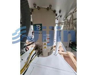 Used Brooks MagnaTran 7 Robot