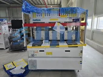 Mattson Paradigm-E Plasma Etch System