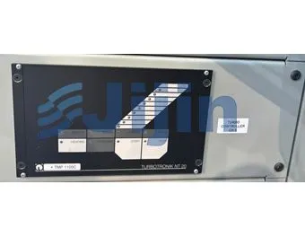 Leybold TURBOTRONIK NT20 Turbo Pump Controller tested working