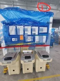 Used TEL Tokyo Electron Certas-Wing Asher