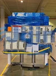 Used Lam Research LAM Speed HDP CVD