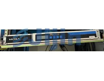 Used AMAT 6650-16 MOXA Secure Device Server