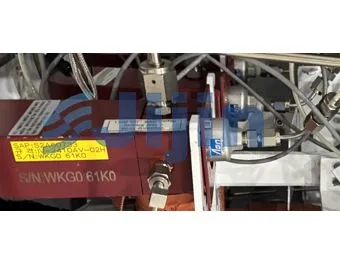 Used Horiba IV-2410AV-02H injection valve