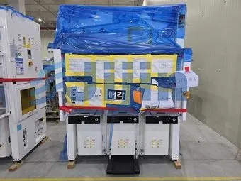 Used TEL Tokyo Electron Vigus RK2 Etcher