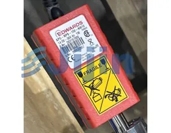 Edwards APG-MPB-15V-NW16 D02187000 ACTIVE PIRANI GAUGE tested working