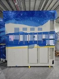 Used TEL Tokyo Electron Indy TEL INDY Diffusion Furnace