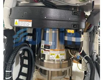 Used VAT 65048-PH52-ADR2 vacuum valve