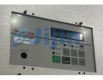 Edwards SCU-1600 turbo pump controller tested working