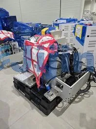 Used Teradyne IP750 200mm Tester