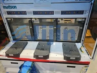 Used Mattson Suprema Strip Asher