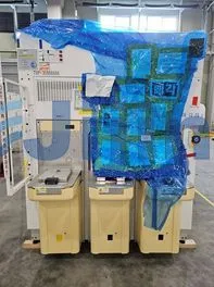 Used TEL Tokyo Electron Vigus RK3 Etcher